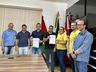 Assinada ordem de serviço para revitalização do prédio da Assistência Social de Itapiranga