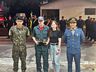 Cerimônia em SMO forma novos bombeiros comunitários e homenageia parceiros
