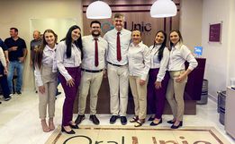 Oral Unic Implantes comemora um ano em São Miguel do Oeste