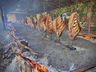 Tradicional Costelão do Trabalhador reúne cerca de mil pessoas em São Miguel do Oeste