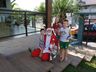 Núcleo dos Jovens da ACIIO realiza entrega de 150 presentes na véspera de Natal