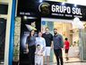 Grupo Sol - Energia Solar, Projetos e Construção reinaugura em SMO