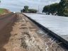 Saiba como está o andamento das obras na BR-163 em Guarujá do Sul; assista