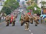 Desfile Militar marca o Dia da Independência em São Miguel do Oeste