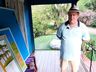 Agricultor de SC constrói base de contato com extraterrestres