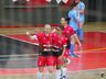 Com muito esforço, Gol de Bico supera Indaial e está na final contra Joaçaba