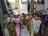 Campanha “Um presente de Natal” reúne crianças para entrega de presentes