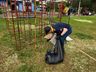 Mutirão do Dia Mundial da Limpeza mobiliza voluntários em São Miguel do Oeste