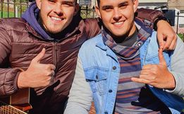 Gêmeos de Iporã do Oeste vencem duelo de covers com mil inscritos