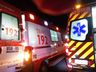 Carreta tem falha mecânica e acaba tombando na BR-282 em Iraceminha