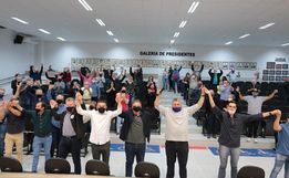 MDB e PL confirmam candidatura com Grando e Everaldo em SMO