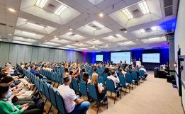 Representantes de hospitais da região participam do 45º Encontro Catarinense de Hospitais