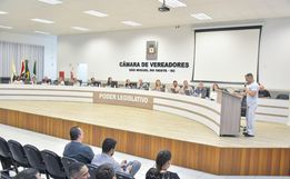 Câmara de São Miguel do Oeste aprova projeto para promover saúde mental materna