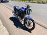 Colisão entre moto e caminhão deixa um ferido na BR 282, em SMOeste