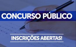 Bandeirante abre concurso público com vagas em várias áreas 