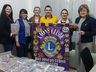 Lions Clube doa 200 armações de óculos para a Secretaria de Saúde de São José do Cedro