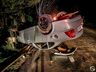 VÍDEO: Capotamento deixa casal ferido na BR-282 entre SMO e Maravilha