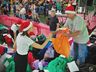 Natal Solidário entrega presentes para mais de 700 crianças em SMOeste 