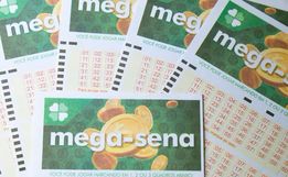 Mega-Sena acumula e pode pagar R$ 9 milhões no próximo sorteio