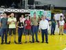 Tainá Dill é a rainha da 42ª Oktoberfest