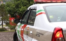 Homem que mantinha mulher em cárcere privado é preso pela PM