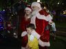 Entrega de cestinhas e brinquedos marca encerramento de festividades natalinas em Campo Erê
