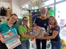 Grupo Grazziotin realiza entrega de cestas básicas do projeto Compra Solidária