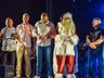 Acendimento das luzes marca abertura do Natal Regional 2022 em SMOeste