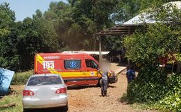 Criança de 2 anos morre em acidente com trator agrícola no interior de SJO