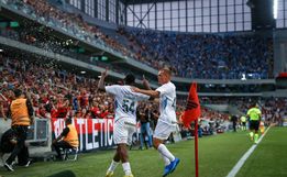 Time misto do Grêmio surpreende e vence o Athético em Curitiba