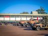 14º RCMec realiza evento em homenagem ao Dia da Cavalaria