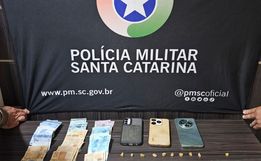 Polícia prende três por tráfico de drogas em Maravilha