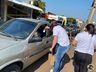 APAE de Itapiranga realiza Pedágio Solidário