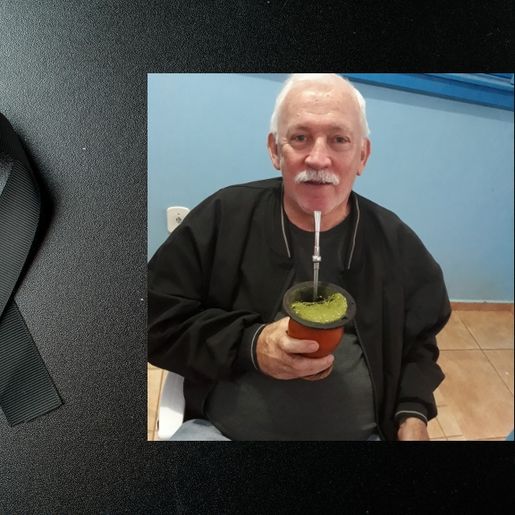Morre Irineu Otto Bornholdt, ex-prefeito de Mondaí, aos 71 anos