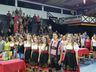 Tainá Dill é a rainha da 42ª Oktoberfest