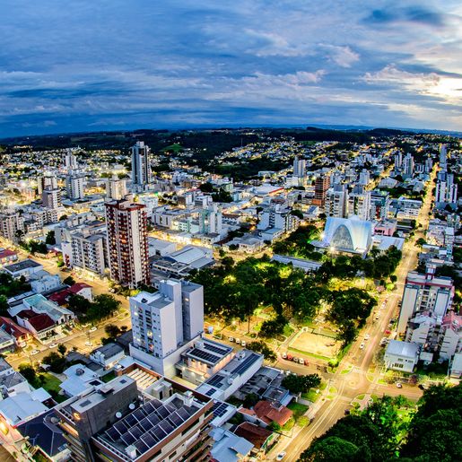 Setor da construção civil movimenta economia e representa 8% do PIB de São Miguel do Oeste