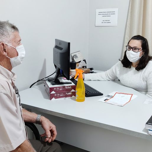 Descanso irá oferecer gratuitamente todos os exames básicos laboratoriais para usuários do SUS