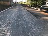 SMO: Calçamento beneficia moradores de 150 quadras