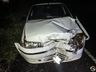 Falta de visibilidade causa acidente na SC-492 em São Miguel do Oeste