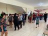 Erros na biometria fazem eleitores ficar esperando por quase duas horas em SMOeste
