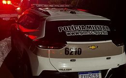 Polícia Militar cumpre três mandados de prisão em São Miguel do Oeste
