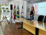 Palestra sobre saúde da mulher reúne público no Outubro Rosa em São Miguel do Oeste