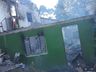 Residência é destruída por incêndio em São José do Cedro