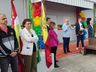 Prefeitura de SJCedro inaugura ginásio do CEBEM São Cristóvão