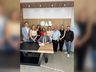 Posse da nova diretoria da OAB de SMO marca início da gestão 2025-2027