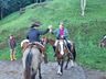 Cavalgada da Chama Crioula reúne mais de 50 cavalarianos