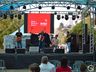 Dia do Trabalhador é marcado pela retomada do Palco Aberto e ações culturais 