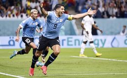 Grêmio envia equipe médica ao Uruguai para realizar exames em Luis Suárez