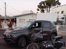Motociclista fica ferido em colisão com carro no centro de Campo Erê