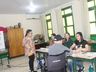 Seguem filas nos maiores colégios de Itapiranga